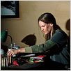Million Dollar Baby : photo Clint Eastwood, Hilary Swank