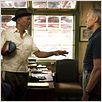 Million Dollar Baby : photo Clint Eastwood, Morgan Freeman