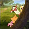 Winnie l'ourson et l'Efélant : photo Frank Nissen