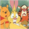 Winnie l'ourson et l'Efélant : photo Frank Nissen