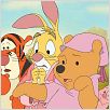 Winnie l'ourson et l'Efélant : photo Frank Nissen