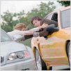New York taxi : photo Jennifer Esposito, Tim Story