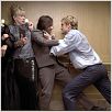 J'adore Huckabees : photo David O. Russell, Jason Schwartzman, Jude Law