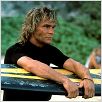 Point break extrême limite : photo Kathryn Bigelow, Patrick Swayze