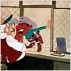 Lucky Luke, les Dalton en cavale : photo