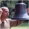 La Cloche a sonné : photo Bruno Herbulot, Fabrice Luchini