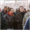 Chok dee : photo Bernard Giraudeau, Dida Diafat, Xavier Durringer
