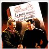 Le Petit monde de Don Camillo : affiche Fernandel, Gino Cervi, Julien Duvivier