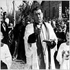 Le Petit monde de Don Camillo : photo Gino Cervi, Julien Duvivier