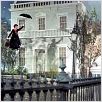 Mary Poppins : photo Dick Van Dyke, Julie Andrews, Robert Stevenson