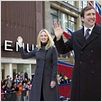 The Weather Man : photo Gore Verbinski, Hope Davis, Nicolas Cage