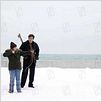 The Weather Man : photo Gemmenne de la Peña, Gore Verbinski, Nicolas Cage