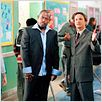Basket academy : photo Breckin Meyer, Martin Lawrence, Steve Carr