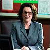 Basket academy : photo Megan Mullally, Steve Carr