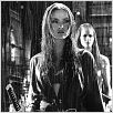 Sin City : photo Devon Aoki, Frank Miller, Quentin Tarantino, Robert Rodriguez