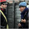 Joyeux Noël : photo Christian Carion, Dany Boon, Guillaume Canet