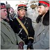Joyeux Noël : photo Christian Carion, Daniel Brühl, Guillaume Canet