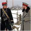 Joyeux Noël : photo Christian Carion, Daniel Brühl, Guillaume Canet