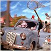 Wallace et Gromit : le Mystère du lapin-garou