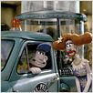 Wallace et Gromit : le Mystère du lapin-garou