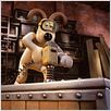 Wallace et Gromit : le Mystère du lapin-garou