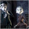 Les Noces funèbres : photo Mike Johnson, Tim Burton