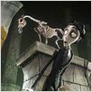 Les Noces funèbres : photo Tim Burton