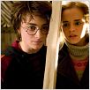 Harry Potter et la Coupe de Feu : photo Daniel Radcliffe, Emma Watson, Mike Newell