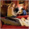 Harry Potter et la Coupe de Feu : photo Daniel Radcliffe, Emma Watson, Mike Newell