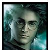 Harry Potter et la Coupe de Feu : affiche Daniel Radcliffe, Mike Newell