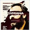 Syriana : affiche George Clooney, Stephen Gaghan