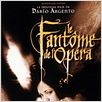 Le Fantôme de l'Opéra : affiche Asia Argento, Dario Argento, Julian Sands