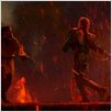 Star Wars : Episode III - La Revanche des Sith : photo Ewan McGregor, George Lucas, Hayden Christensen
