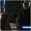 Star Wars : Episode III - La Revanche des Sith : photo Ewan McGregor, George Lucas, Hayden Christensen