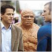 Les 4 Fantastiques : photo Chris Evans, Ioan Gruffudd, Jessica Alba, Tim Story
