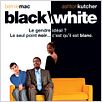Black/white