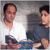 Didier : photo Alain Chabat, Jean-Pierre Bacri