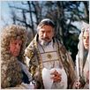 Le Pont du roi Saint-Louis : photo Mary McGuckian, Robert De Niro