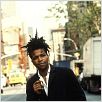 Basquiat : photo Jeffrey Wright, Julian Schnabel