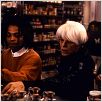 Basquiat : photo David Bowie, Jeffrey Wright, Julian Schnabel