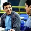 Bab el web : photo Faudel, Merzak Allouache