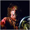 Leatherface : photo Jeff Burr, R. A. Mihailoff