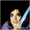 Leatherface : photo Jeff Burr, R. A. Mihailoff