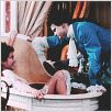 Valmont : photo Annette Bening, Colin Firth, Milos Forman