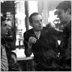Les Dragueurs : photo François Truffaut, Jean-Pierre Mocky