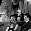 Les Dragueurs : photo Jacques Charrier, Jean-Pierre Mocky, Nicole Berger