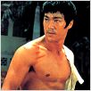 Big Boss : photo Bruce Lee, Lo Wei