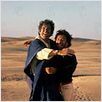 Ishtar : photo Dustin Hoffman, Elaine May, Warren Beatty
