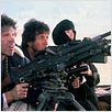 Ishtar : photo Dustin Hoffman, Elaine May, Isabelle Adjani, Warren Beatty