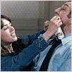 La Gifle : photo Claude Pinoteau, Isabelle Adjani, Lino Ventura